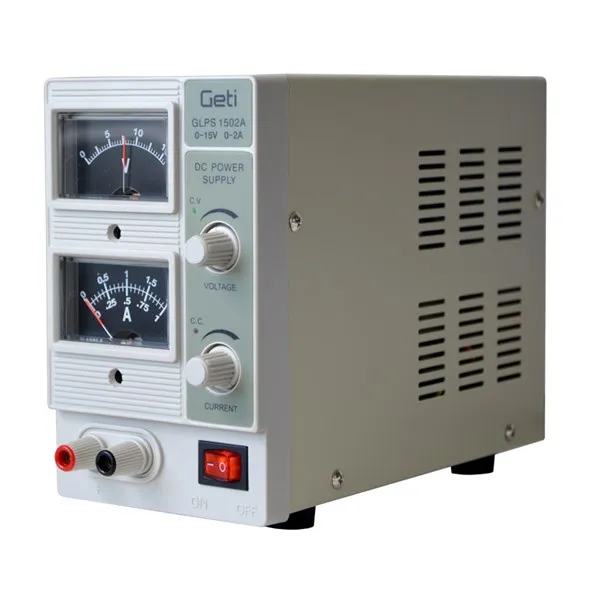 015V 2A REGELBARE LABVOEDING