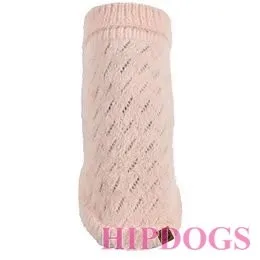 Bobby Honden trui Plume roze