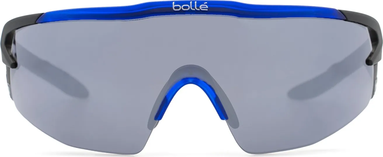 Bollé Aeromax Matt Black/Blue Aeromax