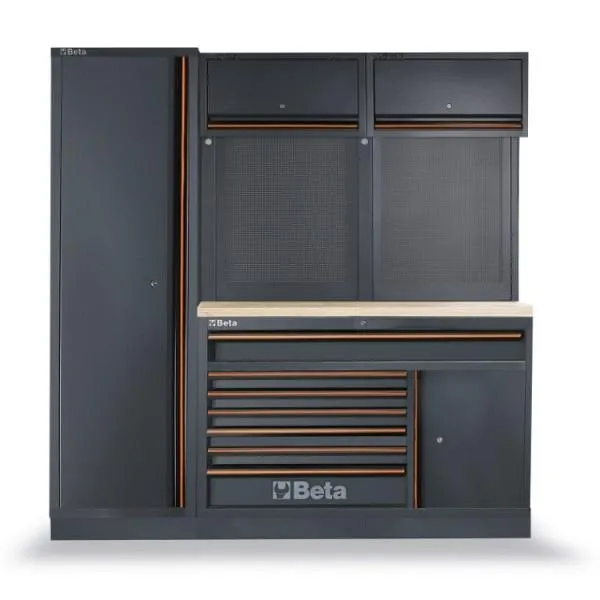 C45PRO EWWERKPLAATSINRICHTING C45PRO *ACTIE*