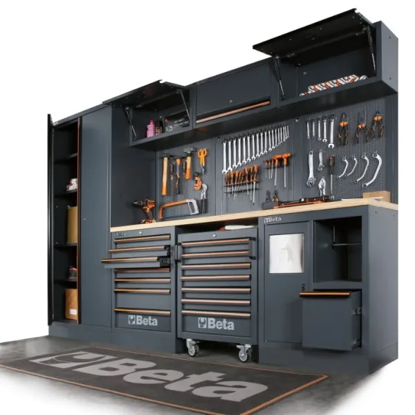 C45PRO EWWERKPLAATSINRICHTING C45PRO *ACTIE*