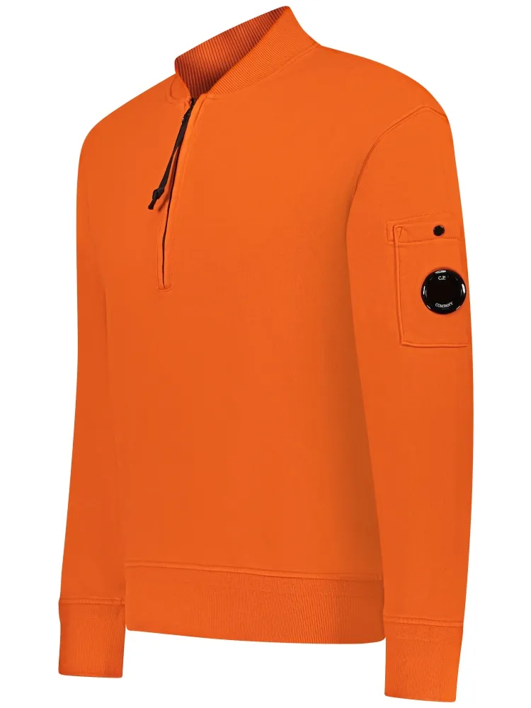 C.P. Company Sweater polo collar