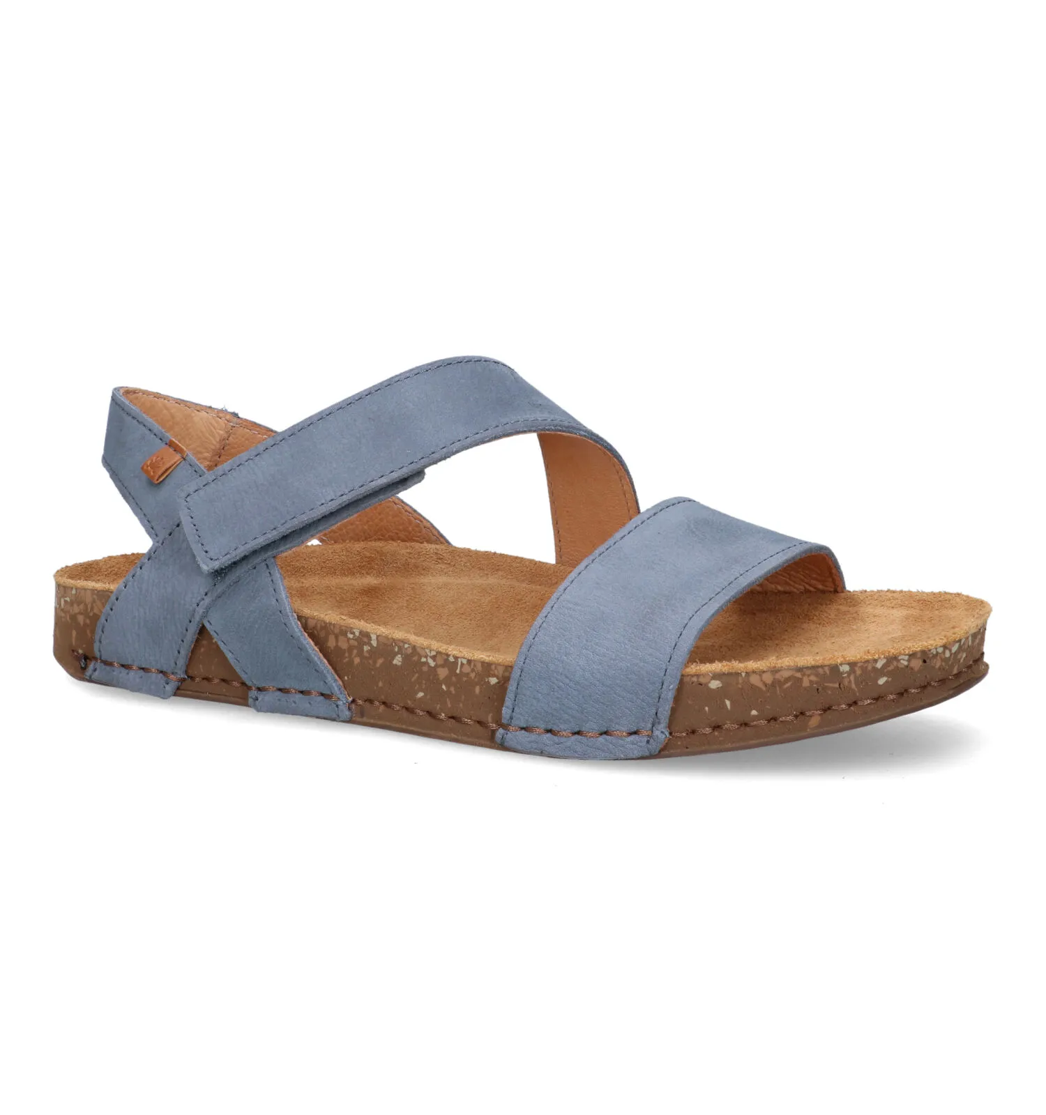 El Naturalista Sandalen blauw