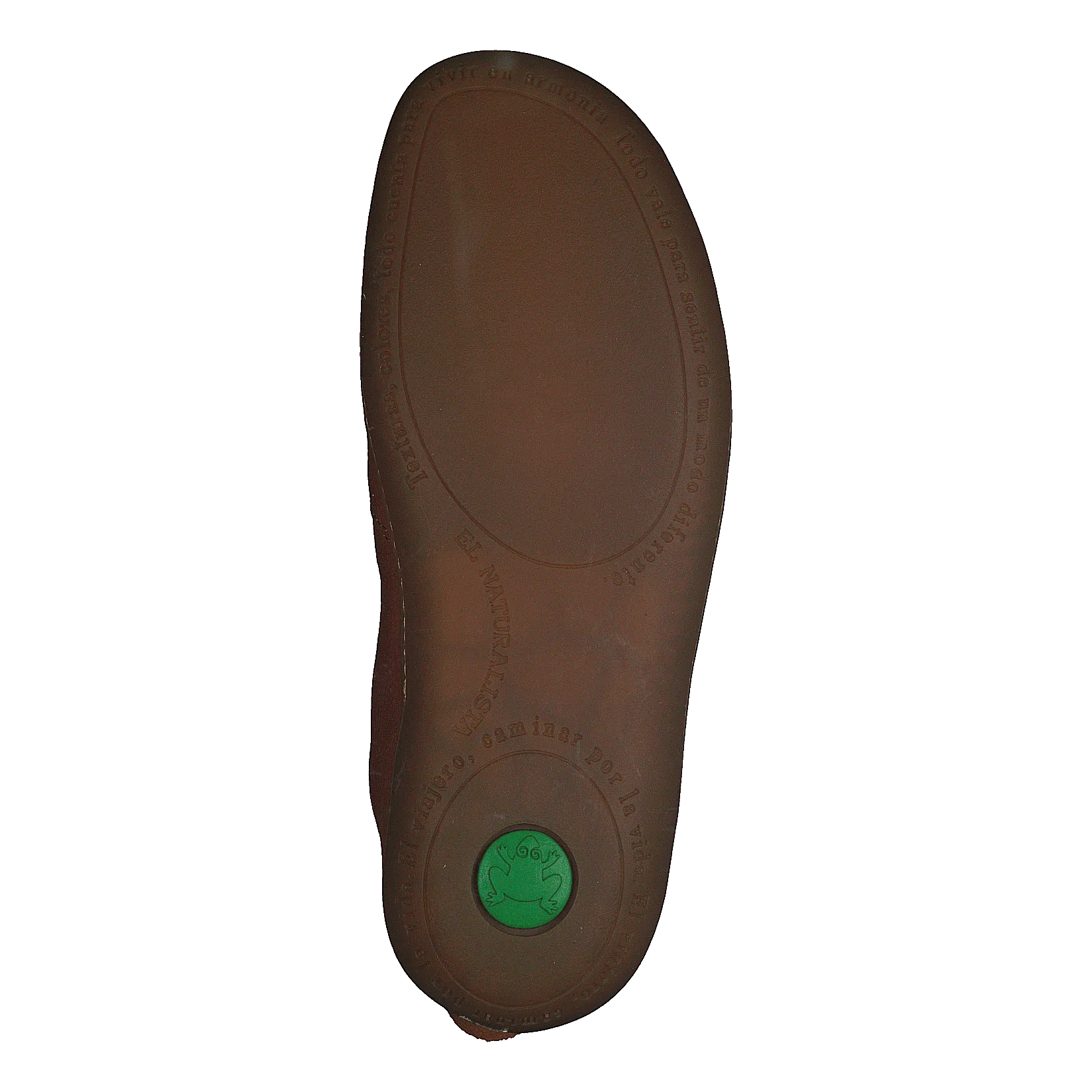 El Naturalista schoenen El Viajero Toffee