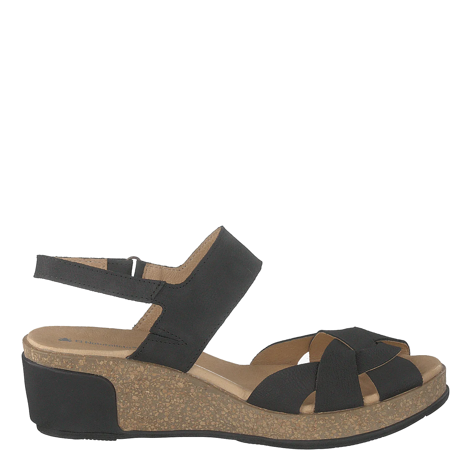 El Naturalista schoenen Leaves Black