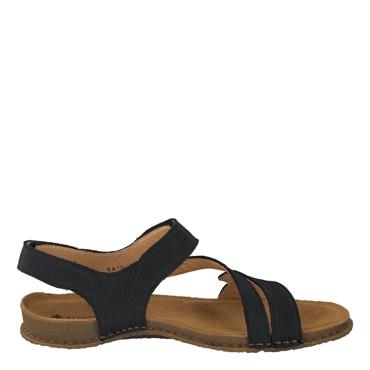 El Naturalista schoenen N5810 Pleasant Black/panglao Black