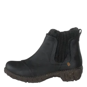 El Naturalista schoenen Ne23 Yggdrasil Black