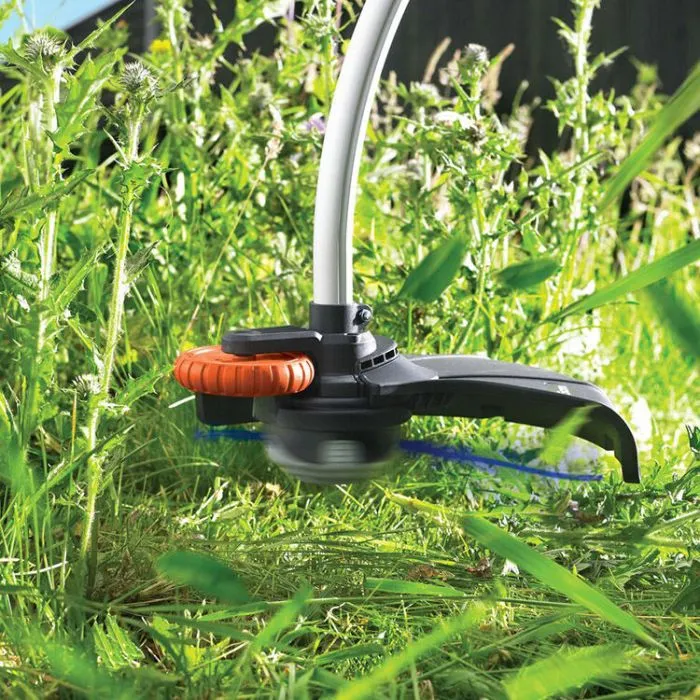 Elektrische Grastrimmer 33 cm 700W AFS Black & Decker