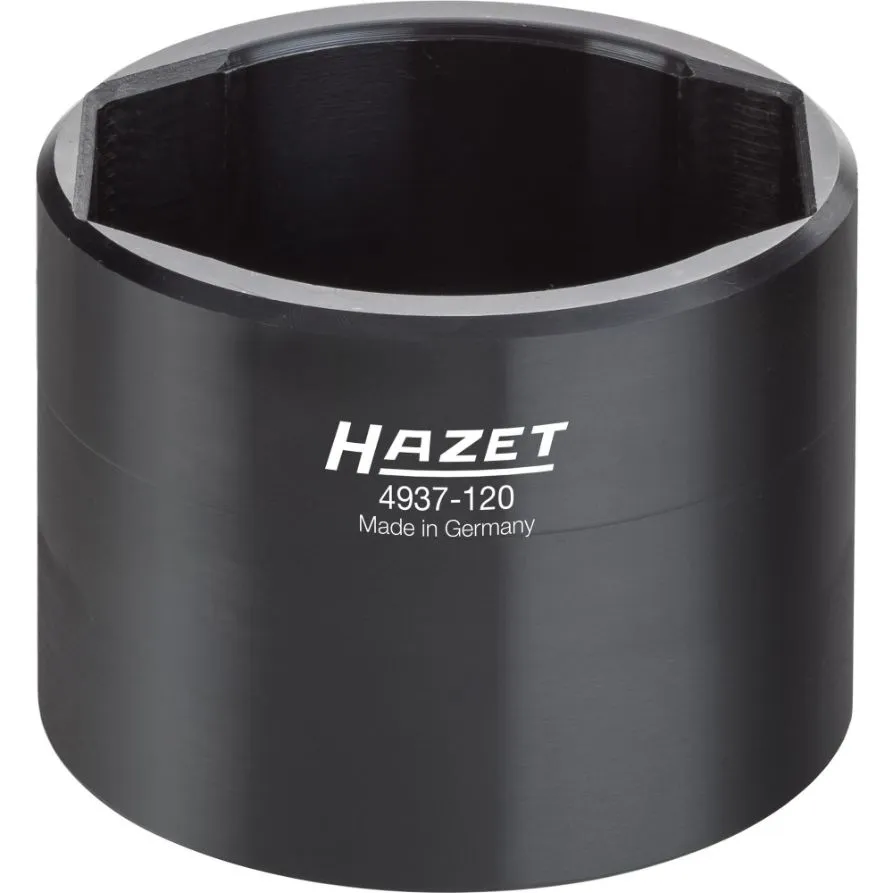 HAZET 4937120 ASMOERDOPSLEUTEL BEDRIJFSWAGENS  120MM  3/4''