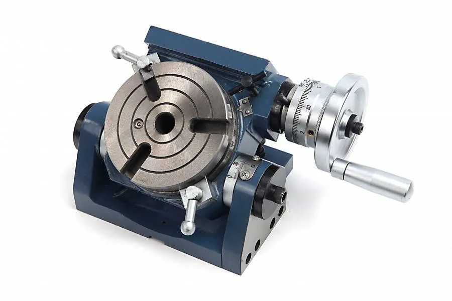 HBM 110 MM KANTELBARE VERDEELTAFEL MODEL HV4
