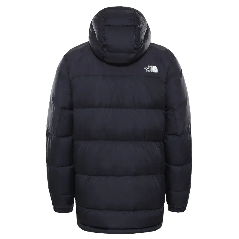 Jas The North Face Men Diablo Down Hoodie TNF Black