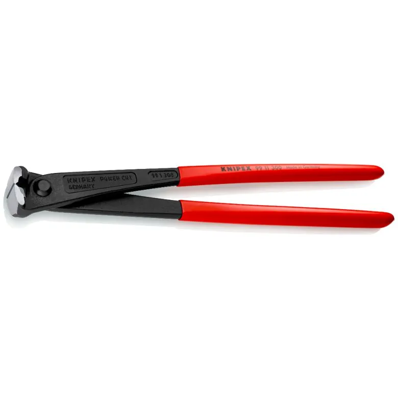 Knipex 99 11 300 Kracht Moniertang Gepolijst/Zwart 300mm