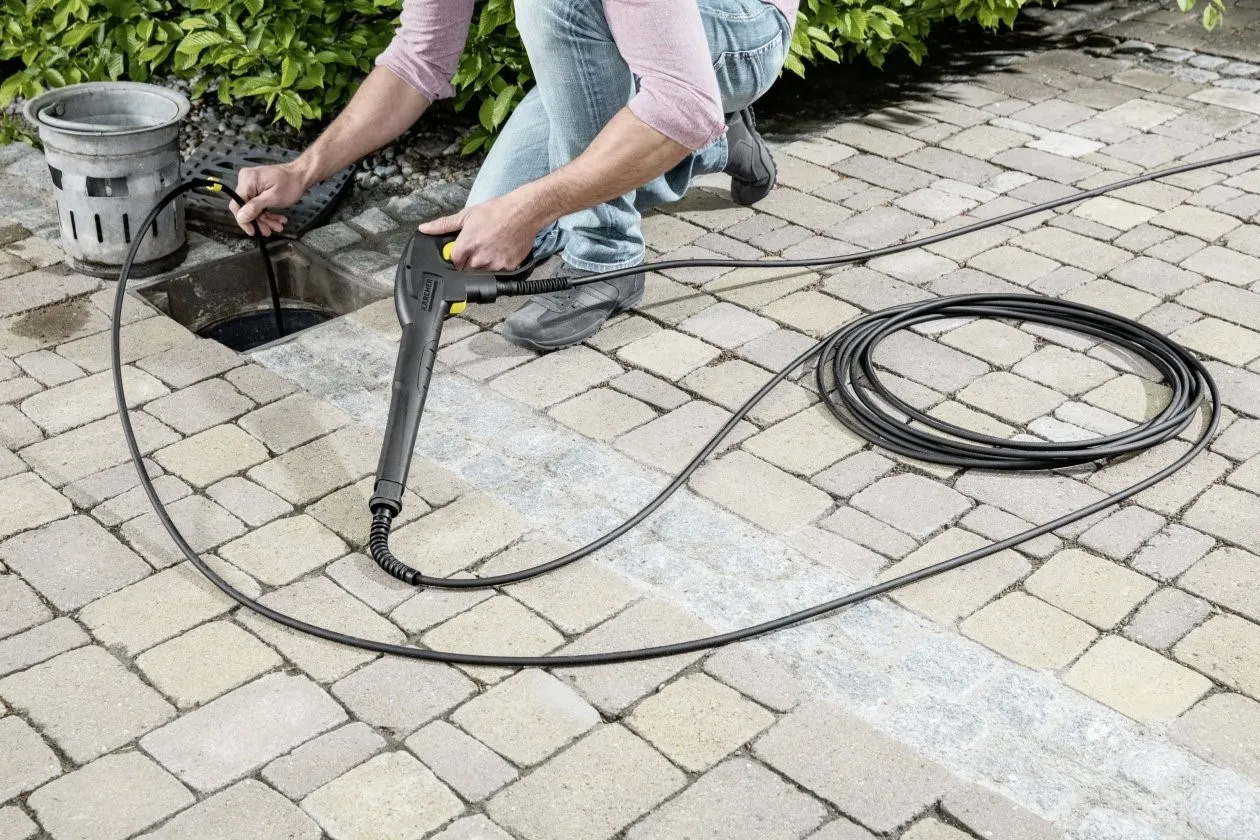 Kärcher Pijpreinigingsset 15 m 26377670