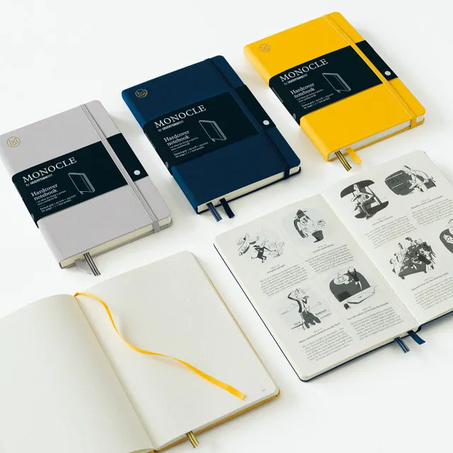 Leuchturm1917  Monocle hc nb b5