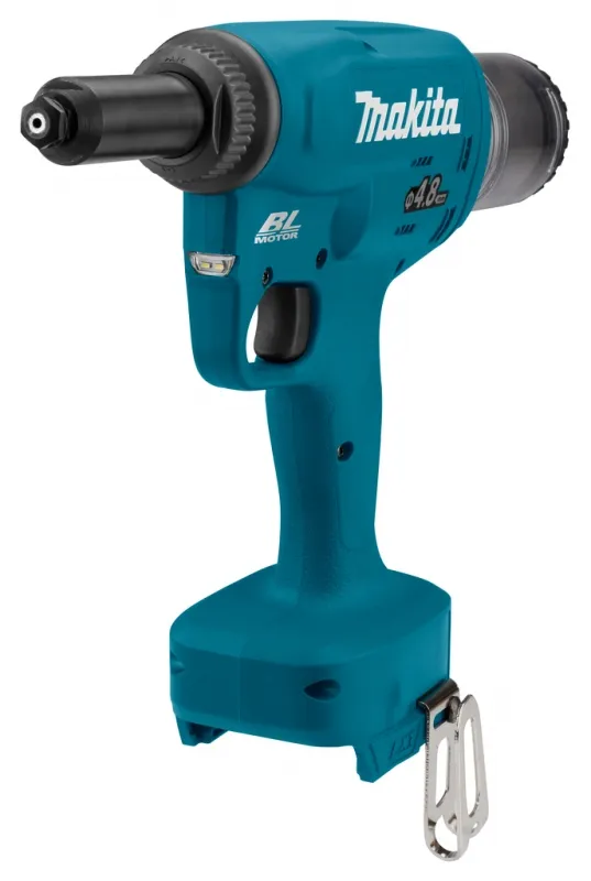 Makita DRV150ZJ Accu Blindklinktang | Popnagelmachine | 18 Volt | +Mbox | Basic