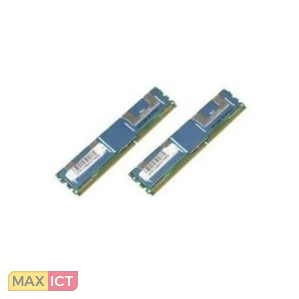 MicroMemory CoreParts MMD0074/2GB geheugenmodule 2 x 1 GB DDR2 667 MHz ECC