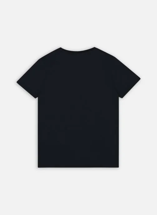      NAME IT NKMJIRI MARVEL SS TOP MAR  BLAUW   