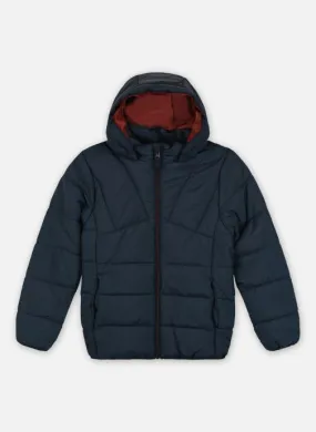      Name it Nkmmemphis Jacket  Pb South - Blauw   