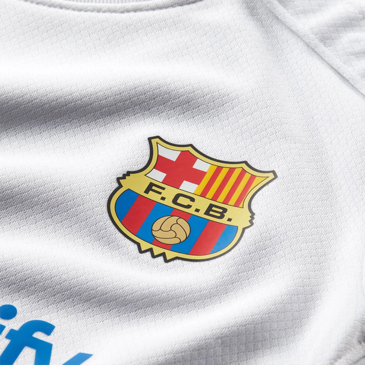 NIKE FC BARCELONA SEGUNDA EQUIPACIóN 20232024 BEBé TENUE