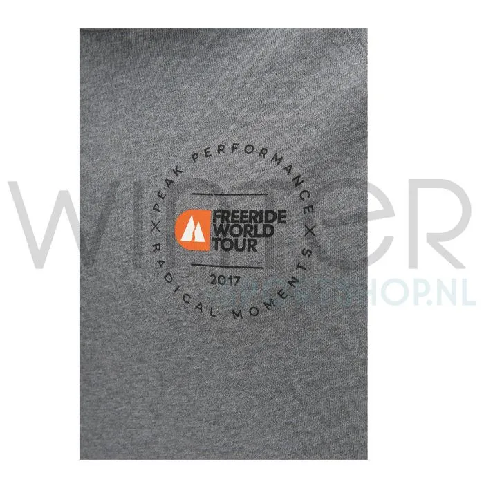 Peak performance free ride world tour men