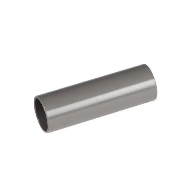 SOK 3/4 19MM PVC GRIJS  PER STUK