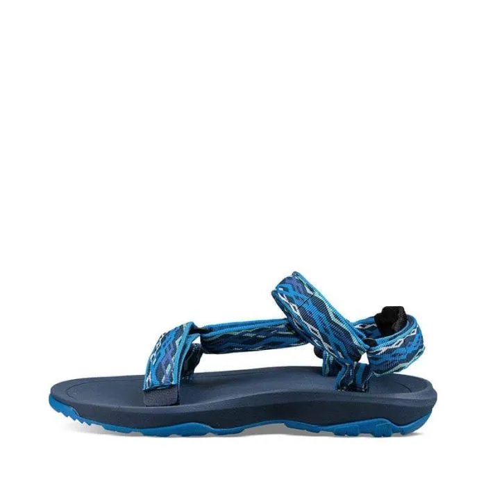 Teva HURRICANE peutersandaal delmar blue