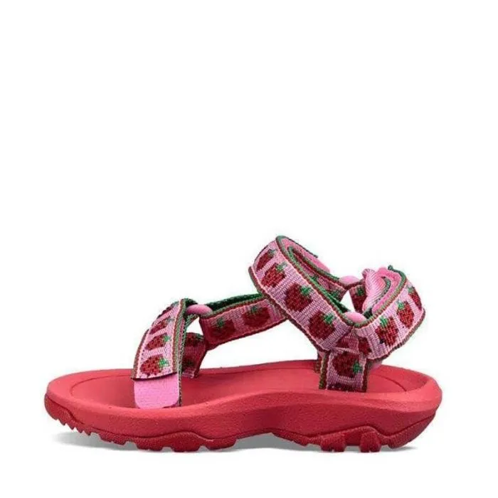 Teva HURRICANE peutersandaal strawberry pink