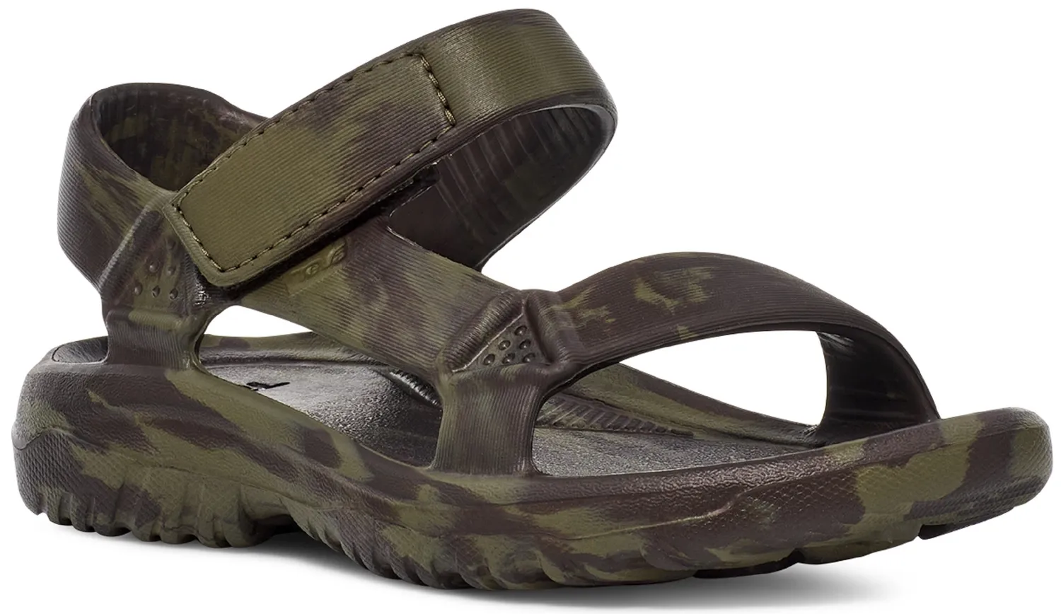Teva Kids Hurricane Drift Huemix Olive Swirl