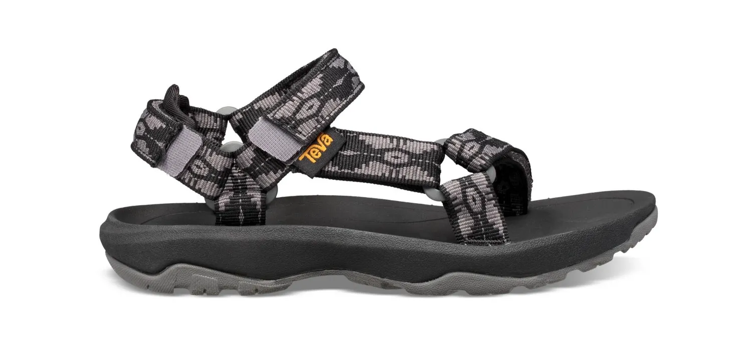 Teva Kids Hurricane XLT 2 Canyon Dark Gull Grey