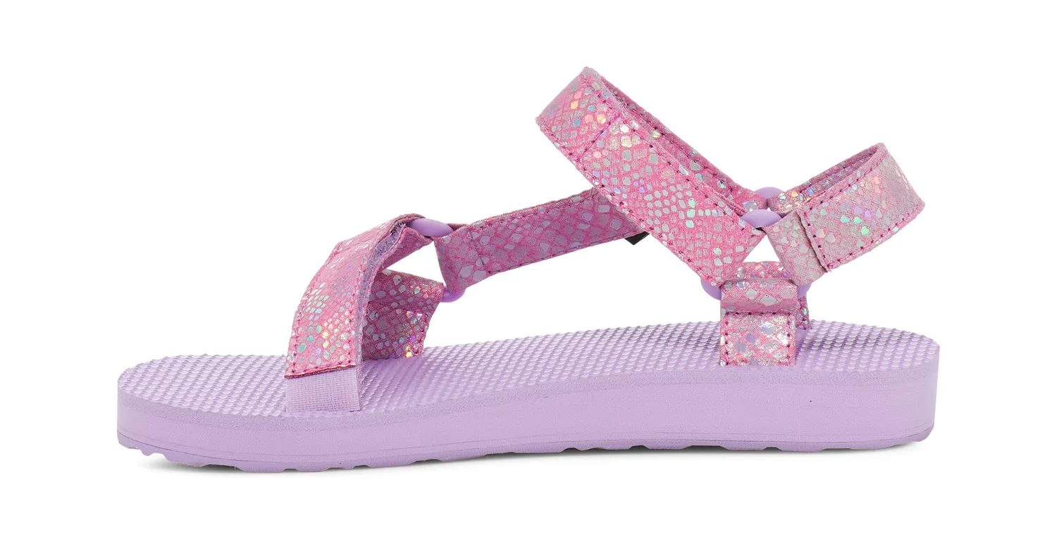 Teva Kids Original Universal Sparklie Pastel Lilac