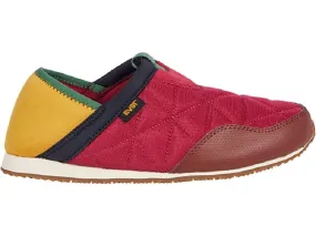 Teva Kids Re Ember Moc Persian Red Brown Multi