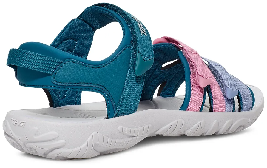 Teva Kids Tirra Blue Coral Multi