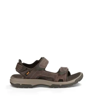 Teva M LANGDON SANDAL WALNUT Sandalen