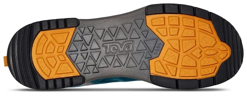 Teva Men Gateway Mid Blue Grey