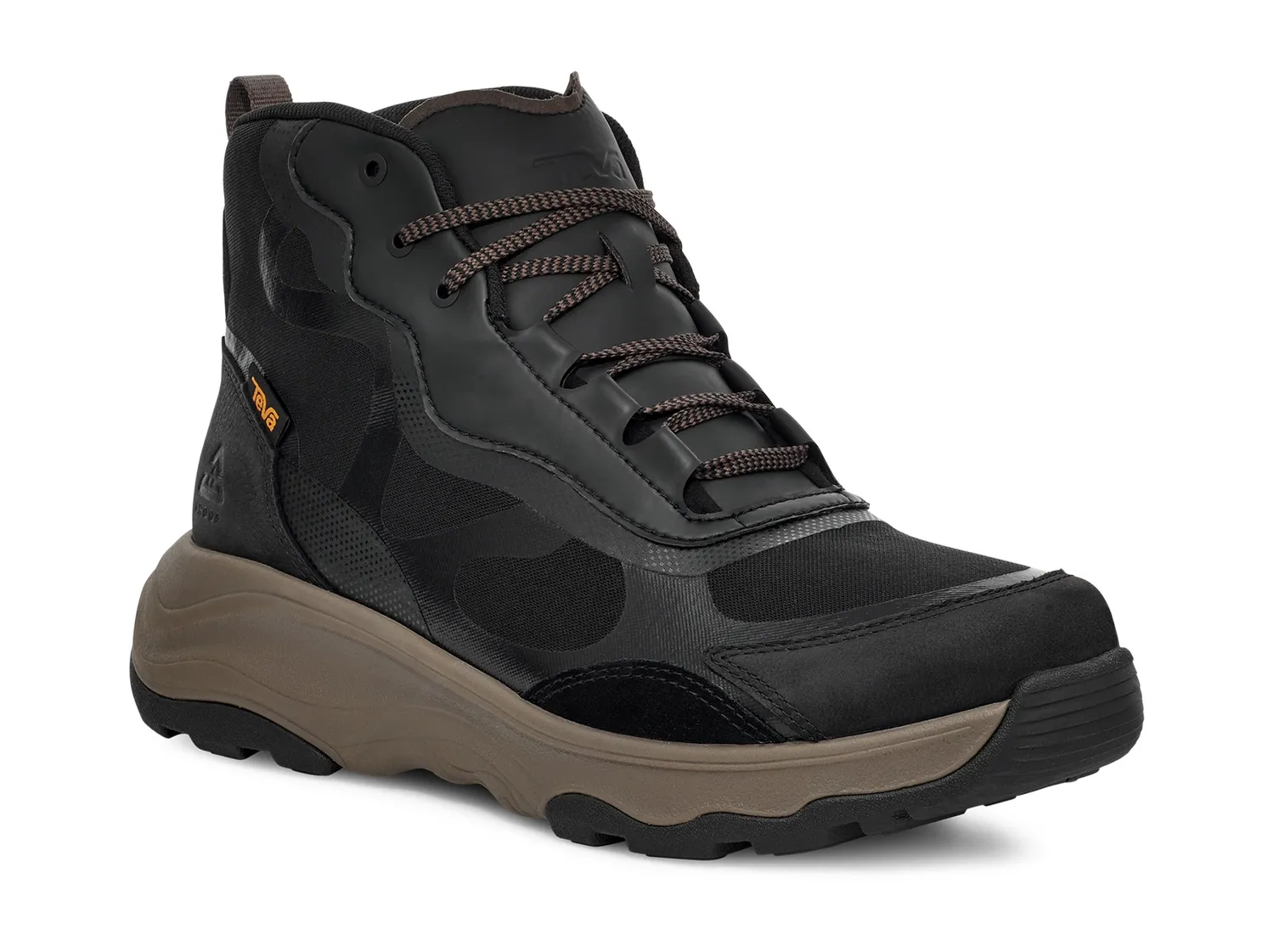 Teva Men Geotrecca RP Black Grey