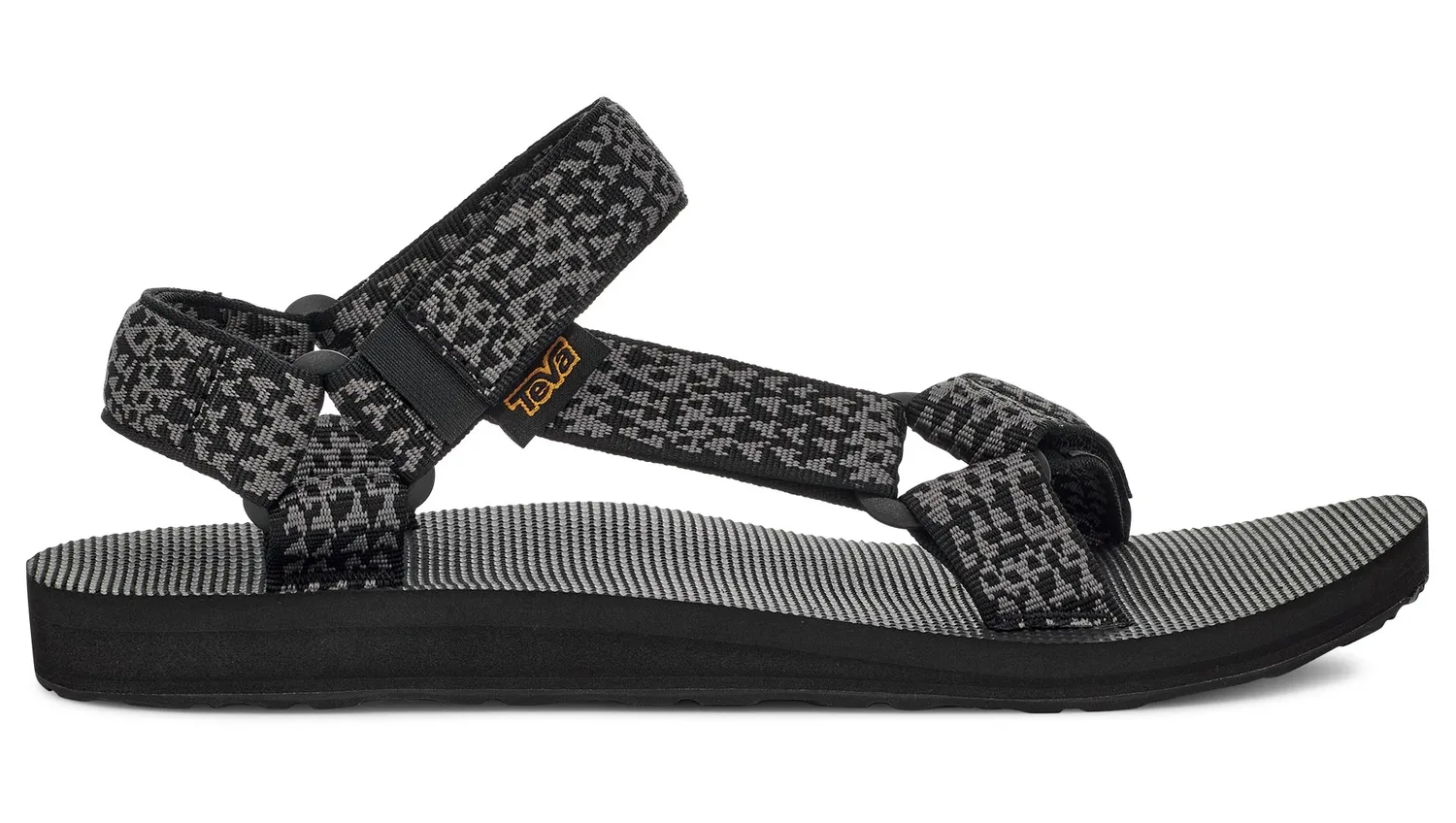 Teva Men Original Universal Etching Black