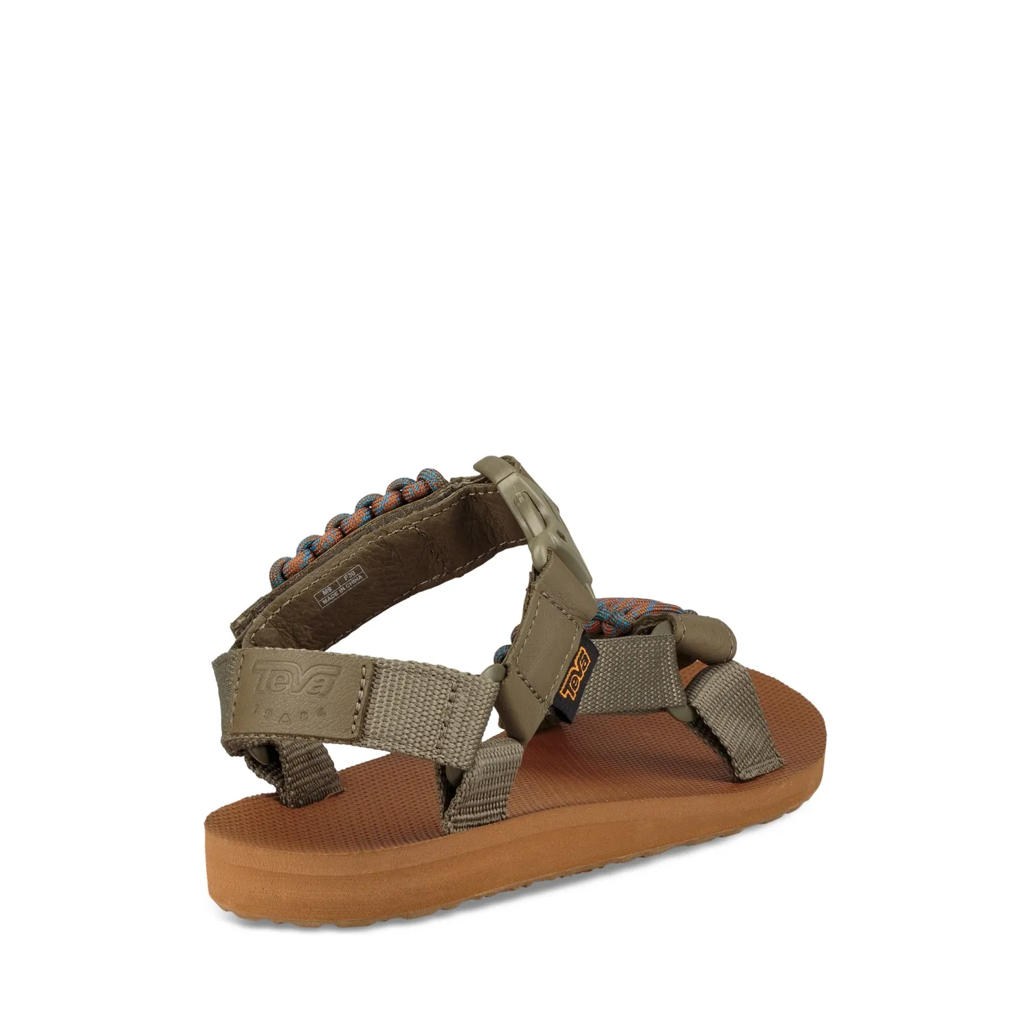 Teva Men Original Universal Paracord Burnt Olive