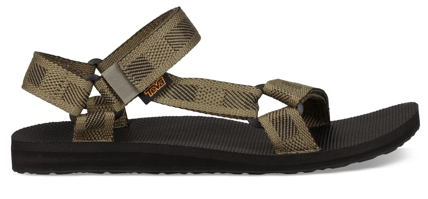 Teva Men Original Universal Raki Burnt Olive