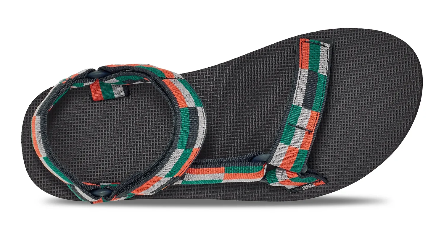 Teva Men Original Universal Retro Block Total Eclipse