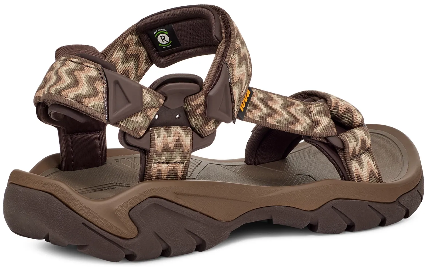 Teva Men Terra Fi 5 Universal Shifting Layers Teak