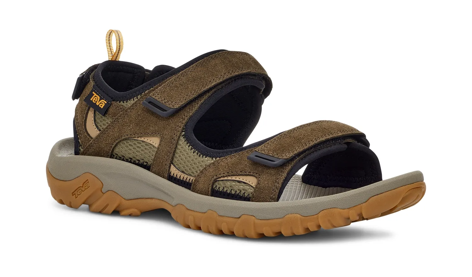 Teva Men Trailpulse Dark Olive
