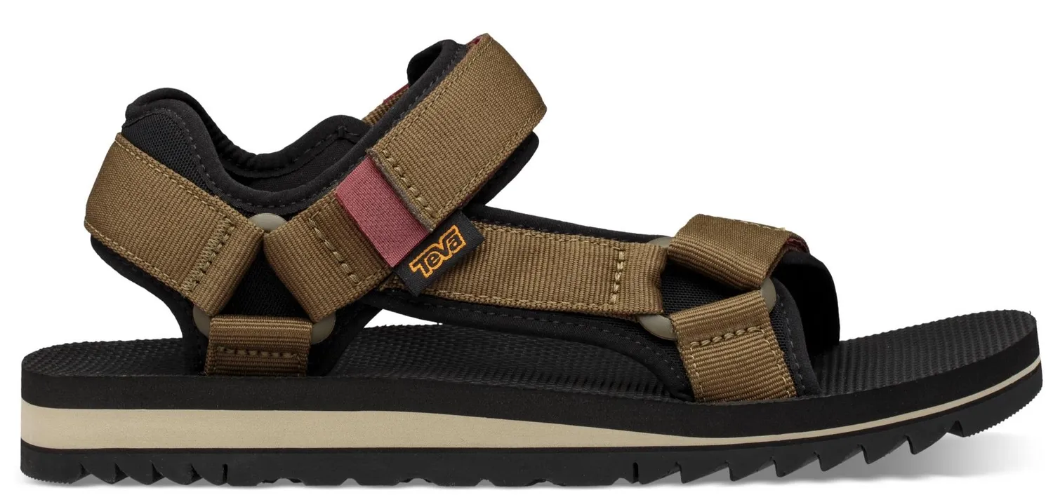 Teva Men Universal Trail Dark Olive