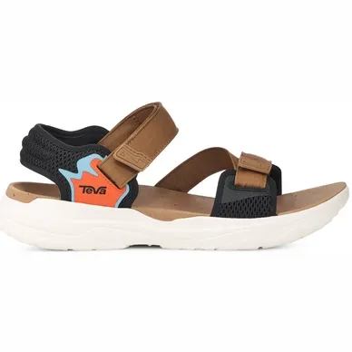 Teva Men Zymic Honey Brown Black