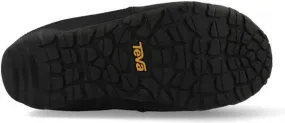 Teva Pantoffels Reember Terrain 1129582/BLK Zwart