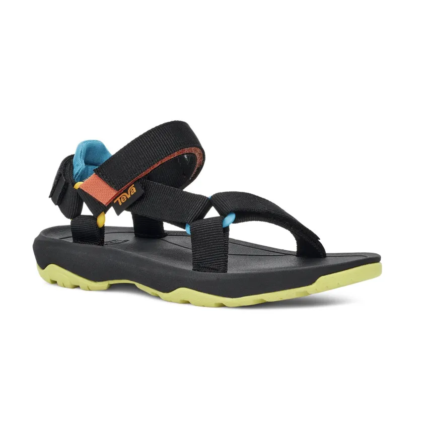 TEVA SANDAAL HURRICANE MULTI ZWART (MAAT 2040)