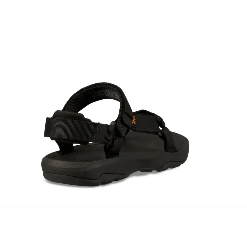 TEVA SANDAAL HURRICANEZWART (MAAT 2442)