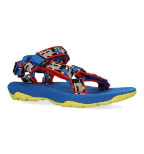 Teva Sandalen blauw