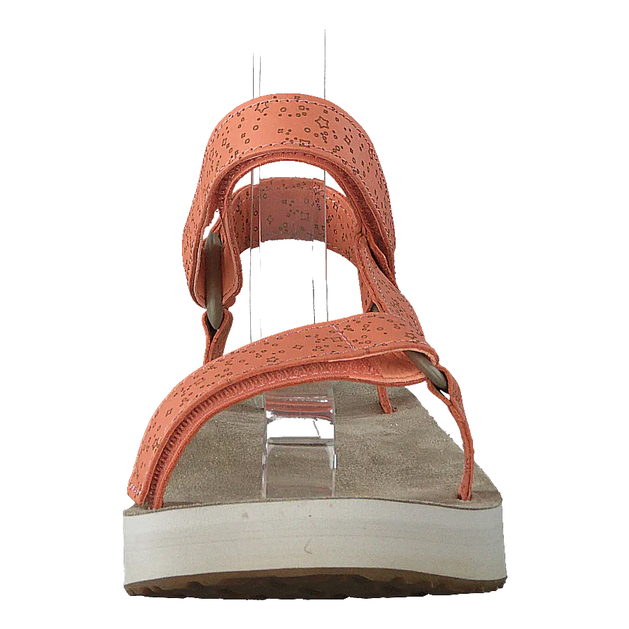 Teva schoenen Midform Universal Star Cantaloupe