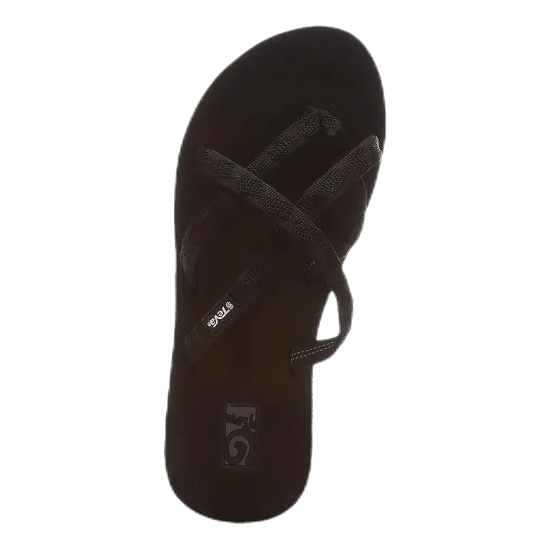 Teva schoenen Olowahu Black