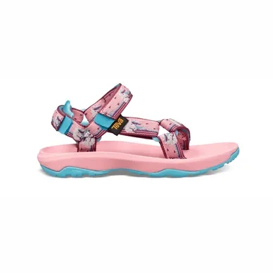 Teva Toddler Hurricane XLT 2 Unicorn Geranium Pink